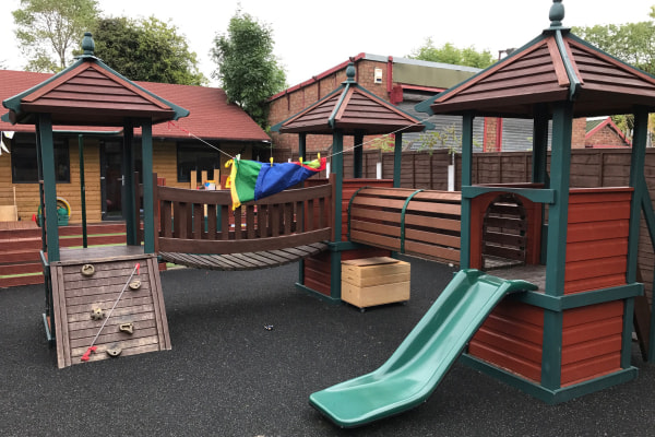 Little Red Day Nursery, Ashton-under-Lyne, Greater Manchester