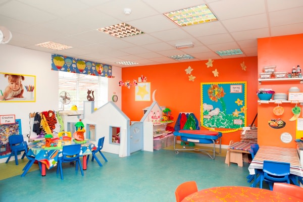 Children 1st @ Acorns Upper Tean ST10 4JJ