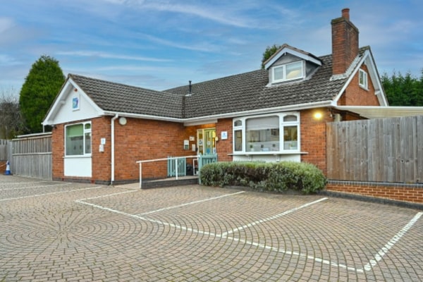 Footsteps Dosthill Nursery & Pre-School, Old Hedging Lane