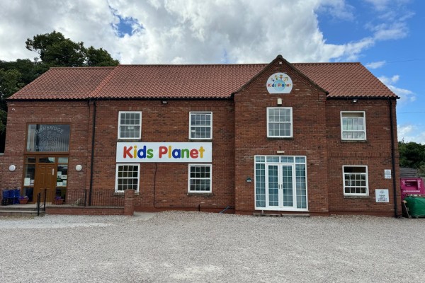 Kids Planet Turnbridge, Snaith Road