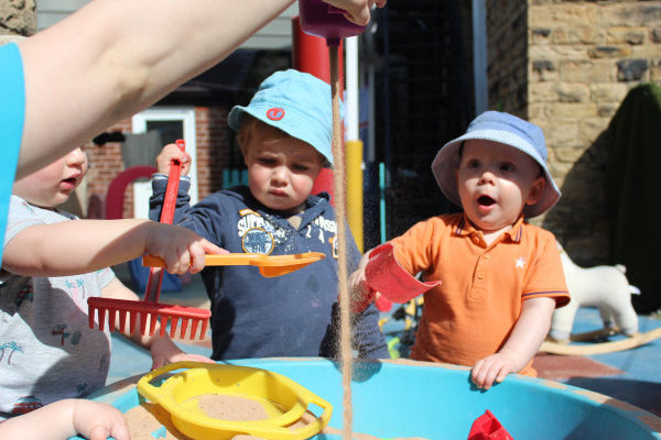 Treetops Day Nursery, 119 Psalter Lane