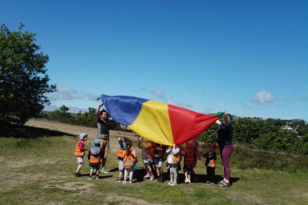 Greenglade Day Nursery and Forest School, Halifax, West Yorkshire