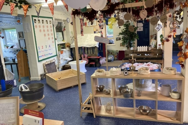 Little Achievers Urban Forest School Nursery, Preston, Lancashire