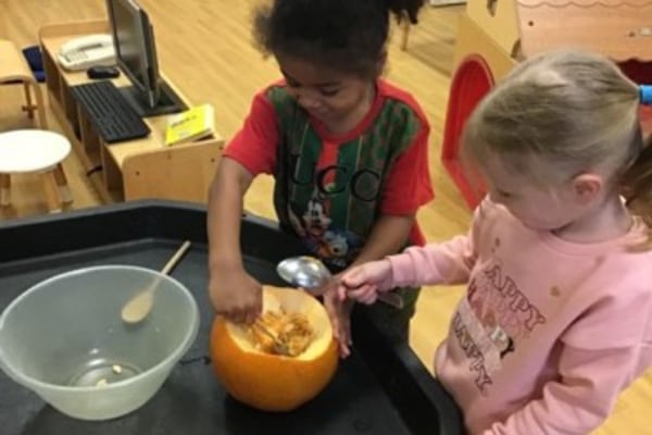 Saffron Pre-school, Leicester, Leicestershire