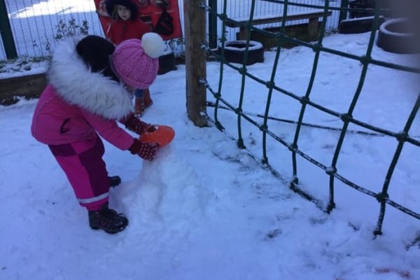 Saffron Pre-school, Unit A, The Linwood Centre