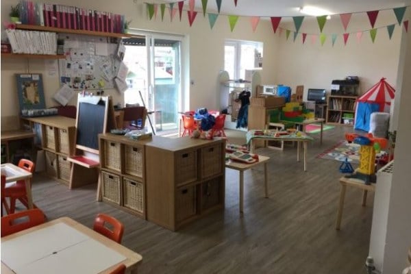 Tops Day Nurseries: Yeovil Nursery, Yeovil, Somerset