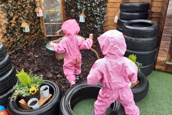 Tops Day Nurseries: Yeovil Nursery, 127 St Michael's Avenue