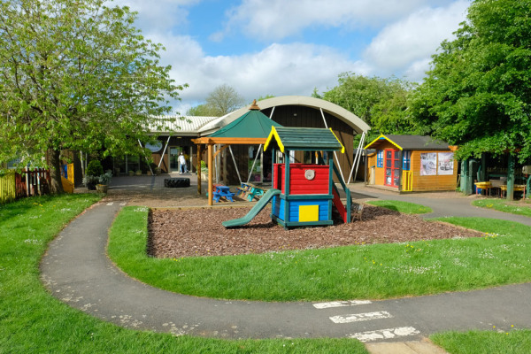 Learning Curve Day Nursery, Swindon, Wiltshire