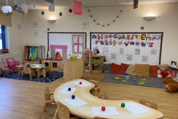 Kiddi Caru Day Nursery Peterborough PE2 9QB