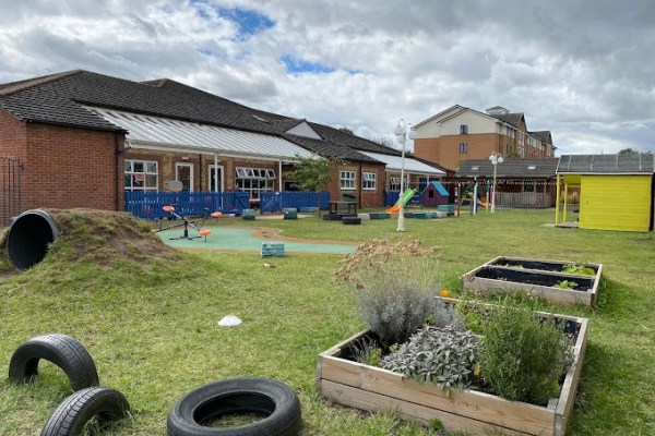 Kindred Hykeham Nursery and Pre-School LN6 3QP