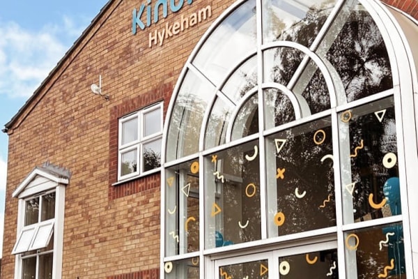 Kindred Hykeham Nursery and Pre-School, Runcorn Road