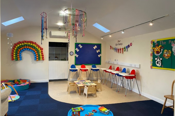 Kindred Hykeham Nursery and Pre-School, Lincoln, Lincolnshire