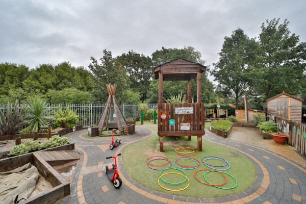 Bright Horizons Kew Day Nursery and Preschool, Mortlake Road (via Courtland Ave)