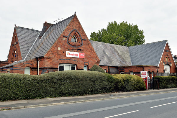 Busy Bees Bamber Bridge, School Lane