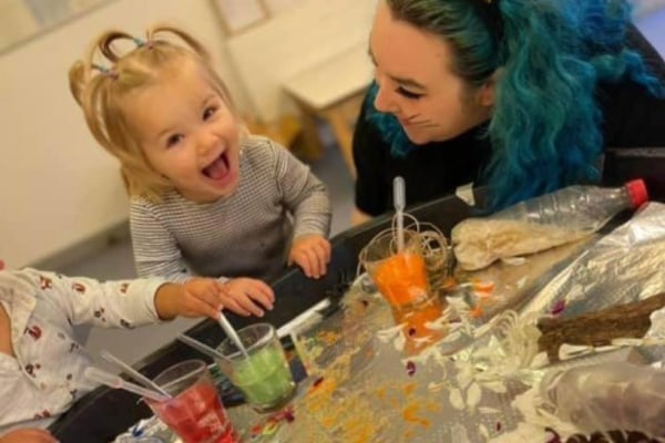 Tops Day Nurseries: Portsmouth Nursery, Portsmouth, Hampshire