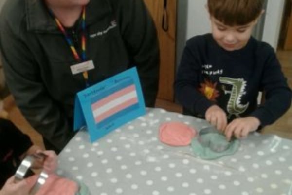 Tops Day Nurseries: Portsmouth Nursery, Queen Alexandra Hospital