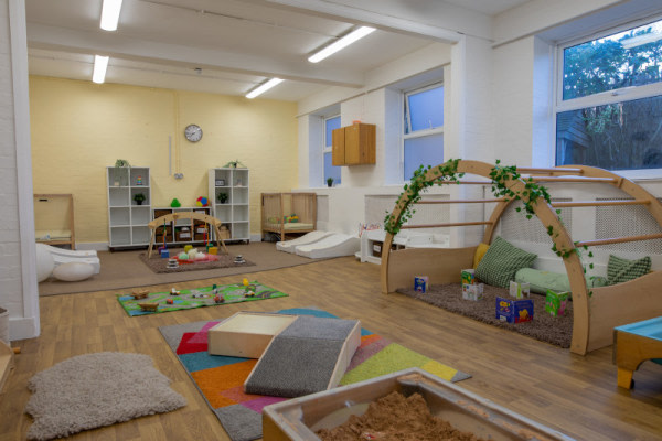 Bright Horizons Maythorne Cottages Day Nursery and Preschool SE13 6HE