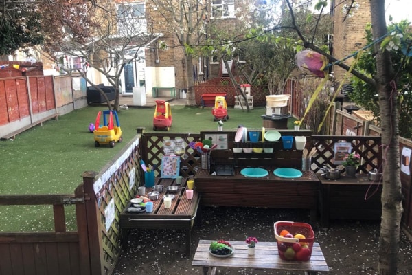 Faith Montessori Nursery SE23 1DE