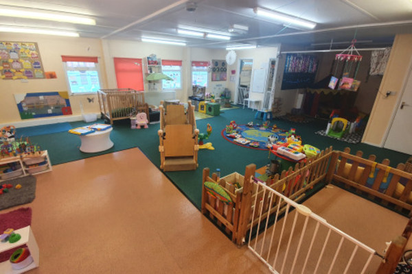 Jack in the Box Nursery, Slough, Berkshire