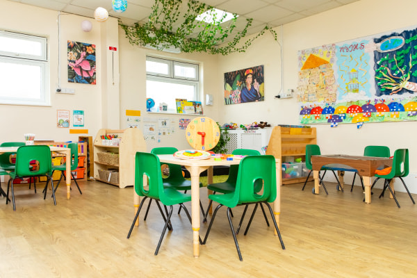 Coombe Day Nursery Ltd, Kingston upon Thames, London