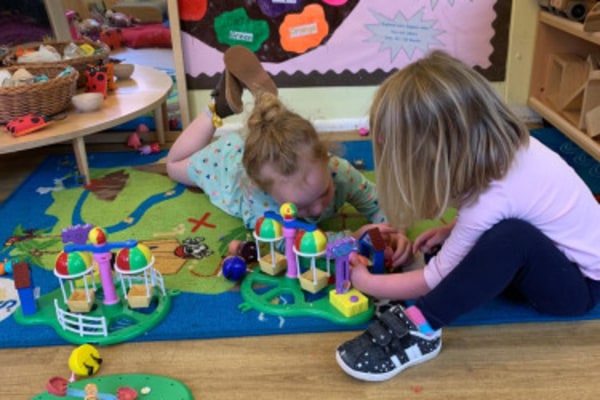 Brightsparks Day Nursery and Preschool New Malden KT3 5PE