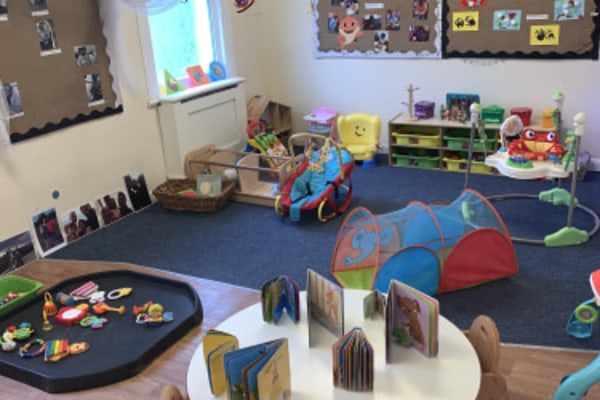 Playdays Nursery South Woodford E18 1NN