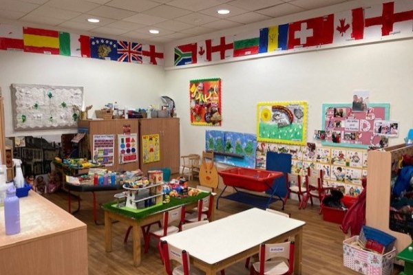 Poppits Day Nursery SW15 1BL