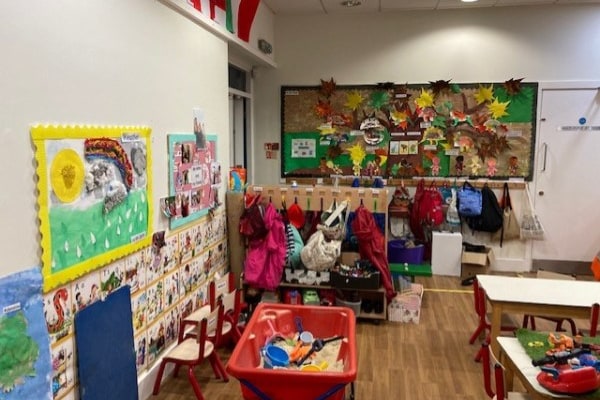 Poppits Day Nursery, London