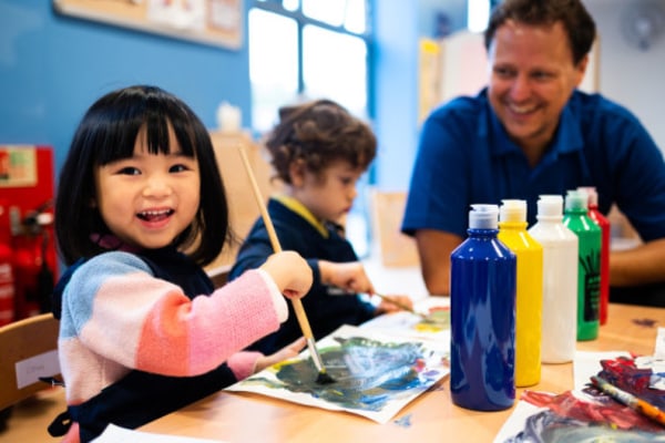 Bright Horizons Bank Street Day Nursery and Preschool, 50 Bank Street