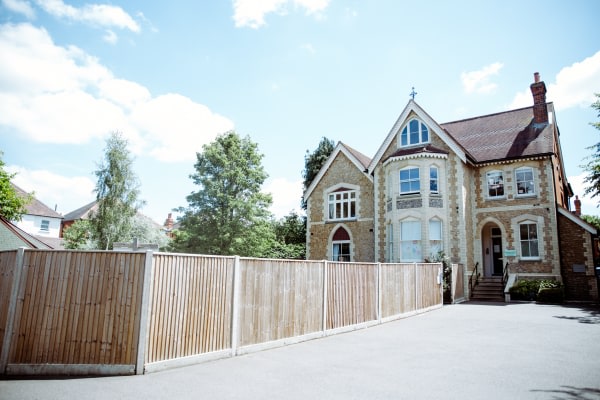 Christopher Robin Day Nursery - London Road (Guildford), Elmdon House