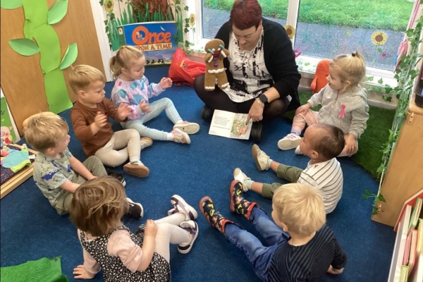 Denby Dale First and Nursery School, Gilthwaites Lane