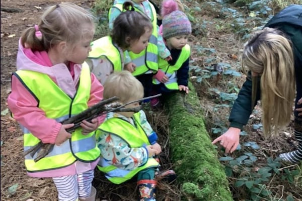 Denby Dale First and Nursery School, Huddersfield, West Yorkshire