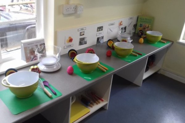 Shere Day Nursery, Guildford, Surrey