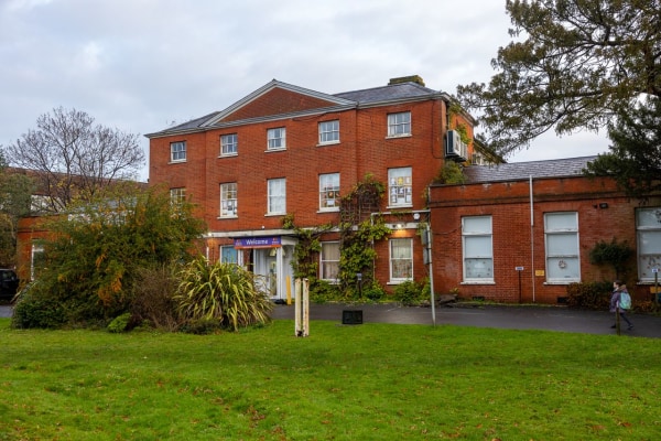 Walton Montessori Nursery, The Courthouse