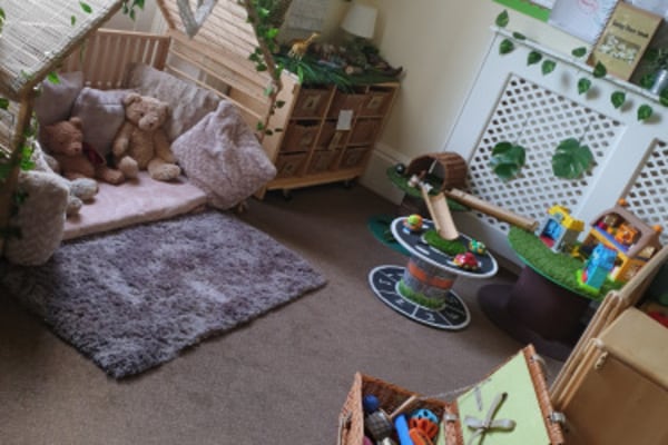 Little Pioneers Nursery & Pre-School, Tavistock, Sunderland, Tyne & Wear