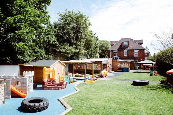 Christopher Robin Day Nursery - Woking, Woking, Surrey