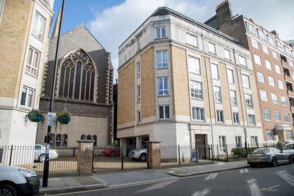 Bright Horizons Hyde Park Day Nursery and Preschool, St James's Church