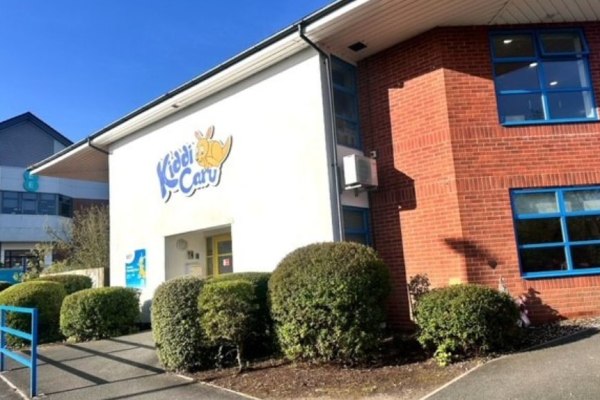 Kiddi Caru Day Nursery Plympton, Pelican House, Ashleigh Way