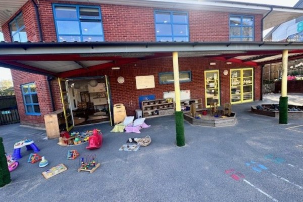 Kiddi Caru Day Nursery Plympton, Plymouth, Devon