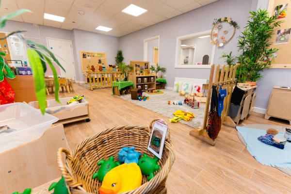 Your Co-op Little Pioneers Nursery & Pre-school Dewsbury, Dewsbury, West Yorkshire