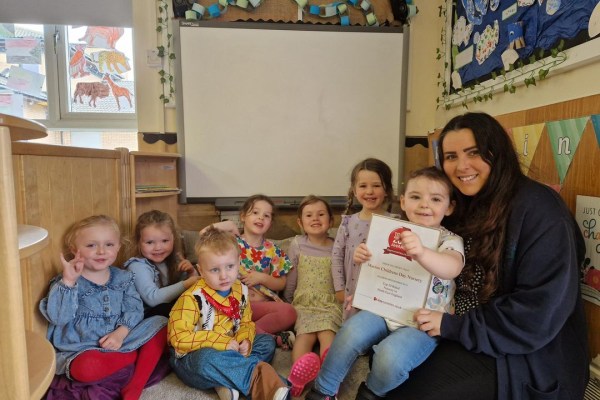 Marton Childrens Day Nursery, Martonside Way