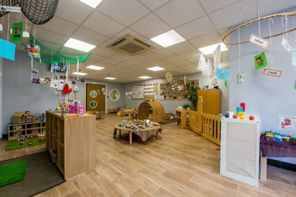 Little Pioneers Nursery & Pre-school, Maidenhead SL6 2SJ