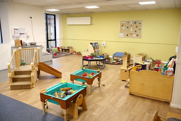 Bright Horizons Stony Stratford Day Nursery And Preschool, Stratford ...