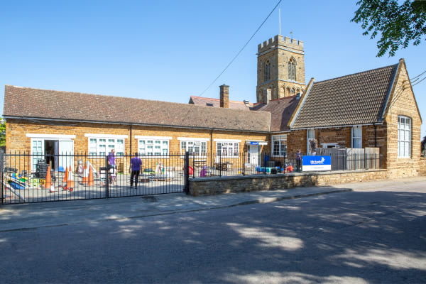 Little Houghton Day Nursery, The Old School