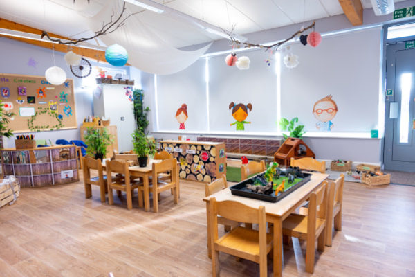 Little Pioneers Nursery & Pre-School, Chichester, Chichester, West Sussex