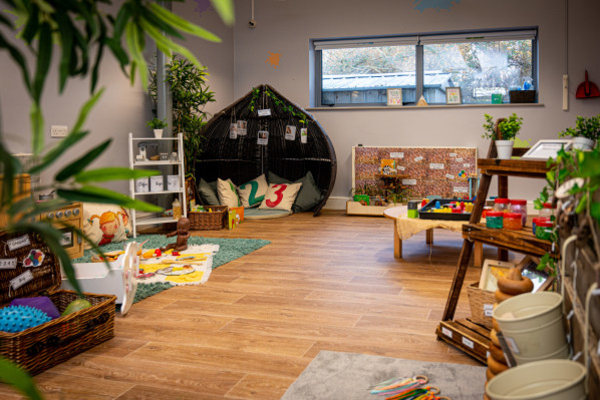 Little Pioneers Nursery & Pre-School, Chichester PO19 6SE