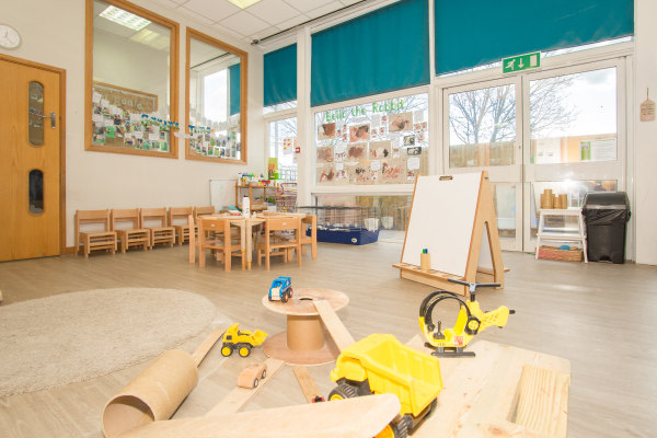 Partou Ware Day Nursery & Pre-School, Ware, Hertfordshire