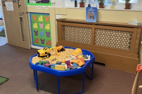 Kindred Orpington Nursery and Pre-school BR6 0EJ