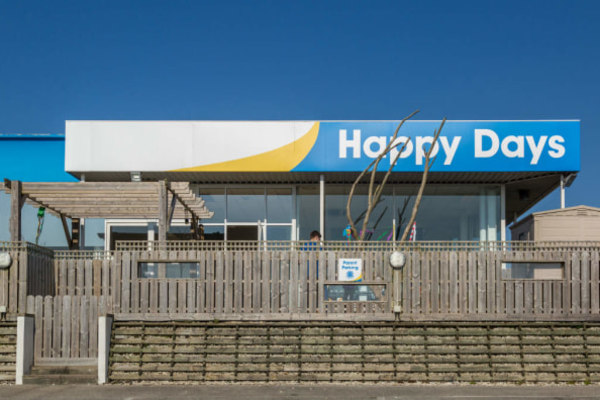 Happy Days Nursery & Preschool - Summercourt, Chapel Town