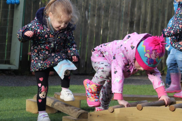 Happy Days Nursery & Preschool - Falmouth, Falmouth, Cornwall